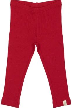Best Leggings - Jet Red Leggings