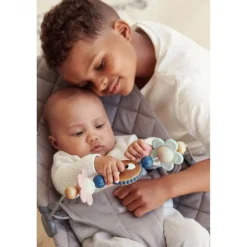 Online Leksak Till Babysitter Googly Eyes - Pastel Børn Skråstole