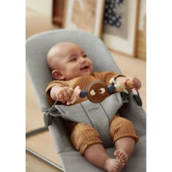 Online Leksak Till Babysitter Googly Eyes - Pastel Børn Skråstole