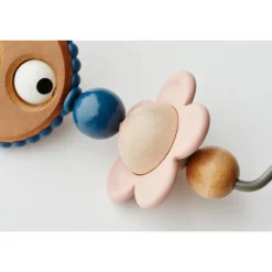Online Leksak Till Babysitter Googly Eyes - Pastel Børn Skråstole