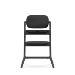 Hot Lemo højstol - stunning black Børn Højstole Uden Tilbehør