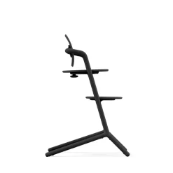 Hot Lemo højstol - stunning black Børn Højstole Uden Tilbehør