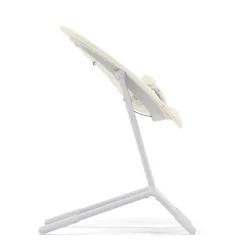 New Lemo højstol 4in1 sæt - all white Børn Højstole Med Tilbehør