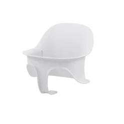 New Lemo højstol 4in1 sæt - all white Børn Højstole Med Tilbehør