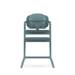 Sale Lemo højstol 4in1 sæt - stone blue Børn Højstole Med Tilbehør