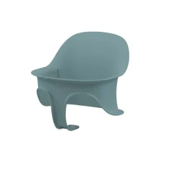 Sale Lemo højstol 4in1 sæt - stone blue Børn Højstole Med Tilbehør