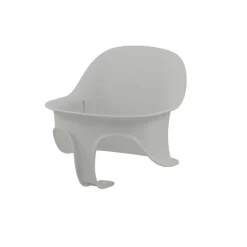 Best Lemo højstol 4in1 sæt - suede grey Børn Højstole Med Tilbehør