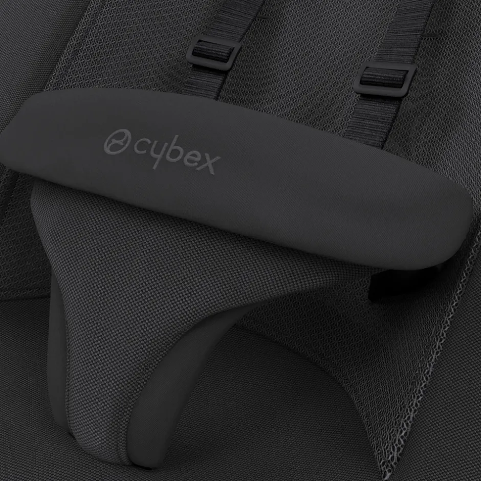 Sale Lemo højstol 4in1 sæt- stunning black Børn Højstole Med Tilbehør