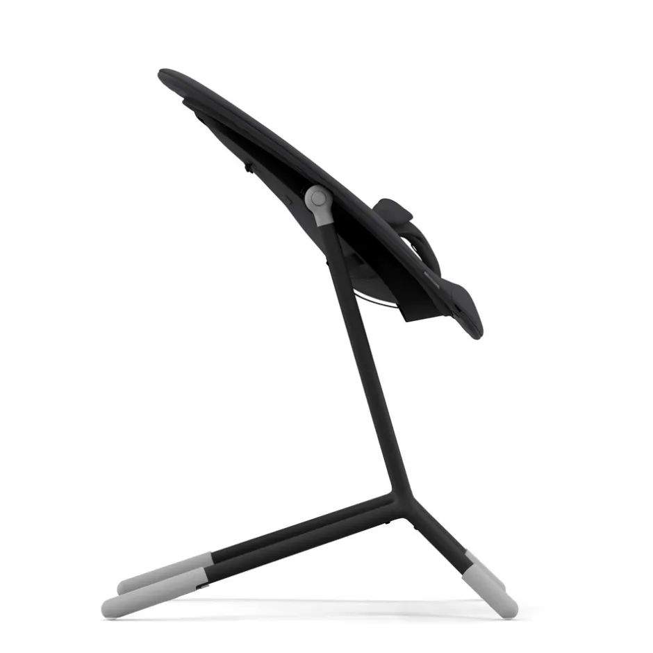 Sale Lemo højstol 4in1 sæt- stunning black Børn Højstole Med Tilbehør