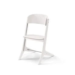 Discount Lemo Platinum højstol, hvid Børn Højstole Uden Tilbehør