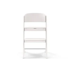 Discount Lemo Platinum højstol, hvid Børn Højstole Uden Tilbehør