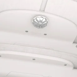 Discount Lemo Platinum højstol, hvid Børn Højstole Uden Tilbehør