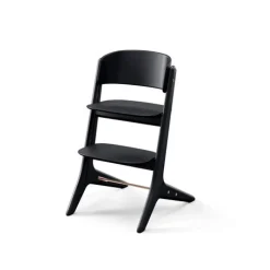 Outlet Lemo Platinum højstol 4in1 sæt, sort/rose gold Børn Højstole Med Tilbehør