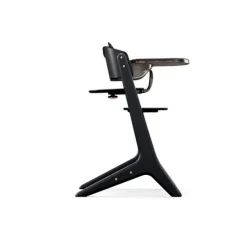 New Lemo Platinum højstol 3in1 sæt, sort/rose gold Børn Højstole Med Tilbehør