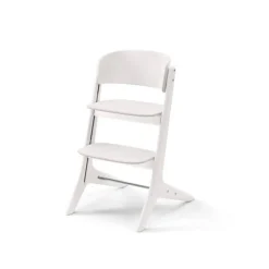 Outlet Lemo Platinum højstol 4in1 sæt, hvid Børn Højstole Med Tilbehør