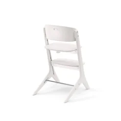 Outlet Lemo Platinum højstol 4in1 sæt, hvid Børn Højstole Med Tilbehør