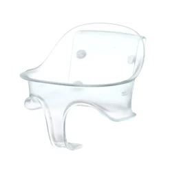 Outlet Lemo Platinum højstol 4in1 sæt, hvid Børn Højstole Med Tilbehør