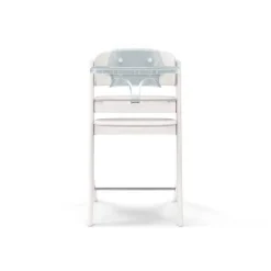 Clearance Lemo Platinum højstol 3in1 sæt, hvid Børn Højstole Med Tilbehør
