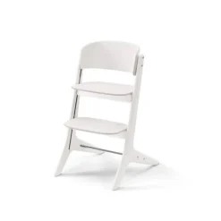 Clearance Lemo Platinum højstol 3in1 sæt, hvid Børn Højstole Med Tilbehør