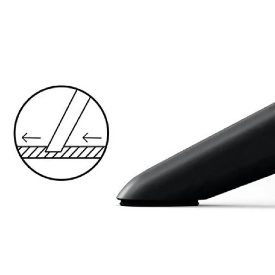 Clearance Lemo Platinum højstol, sort/rose gold Børn Højstole Uden Tilbehør