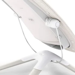 Online Lemo Platinum skråstol, hvid Børn Skråstole