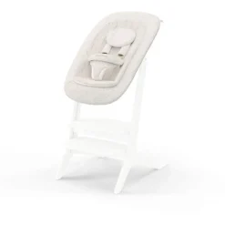 Online Lemo Platinum skråstol, hvid Børn Skråstole