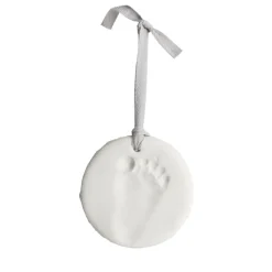 Ler Fod/Håndaftrykshænger Hånd- & Fodaftryk