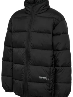 Sale Letvægt Puffer Jakke - Black Vinterjakker & Bukser