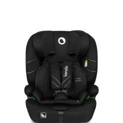 Hot Levi One I-size - Black Carbon Autostole 76-150 Cm (15 Mdr.-12 År)