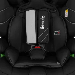 Hot Levi One I-size - Black Carbon Autostole 76-150 Cm (15 Mdr.-12 År)