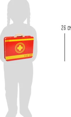 New Læge Nødhjælpskasse Rolleleg