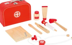 Hot Lægetaske Rolleleg