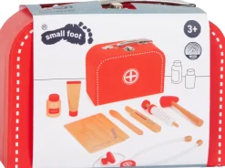 Hot Lægetaske Rolleleg