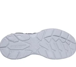 Best Light Storm 3 - Black Lime Sneakers Med Blink|Sneakers Med Lys