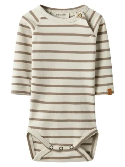 Best Limia Langærmet Body - Turtledove Bukser