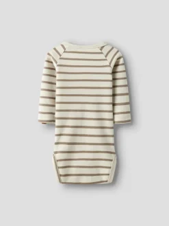 Best Limia Langærmet Body - Turtledove Bukser