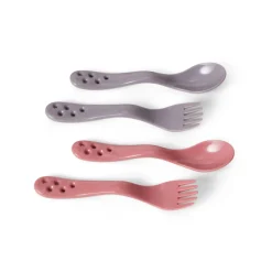 Little Scooper! Gaffel og ske Bestik
