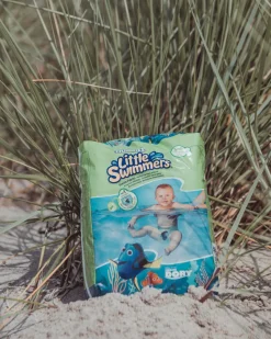 Hot Little Swimmers Svømmebleer (3/4) Pusleudstyr Diverse