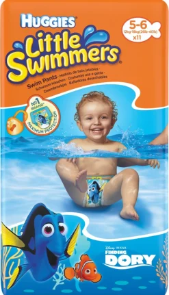 Best Little Swimmers Svømmebleer (5/6) Pusleudstyr Diverse