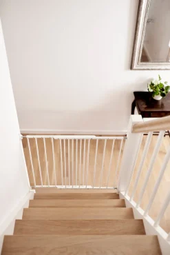 Hot LIVA - hvid Sikkerhedsgitre