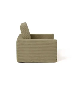 Clearance Lænestol foldbar grøn Børn Børneborde & Stole