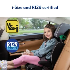 Hot Logico - midnight Autostole 100-150 Cm (4-12 År)