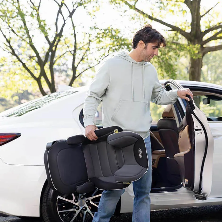 Hot Logico - midnight Autostole 100-150 Cm (4-12 År)