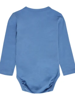 Best Logo Langærmet Body - Dutch Blue Bodystocking Langærmet