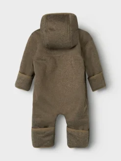 Discount Loro Heldragt - Shitake Softshell & Fleece