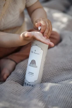 Hot Lotion 250 ml Hudpleje Og Shampoo