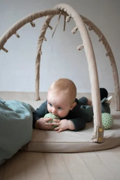 Best Loui multimadras - Doeskin Aktivitetstæpper