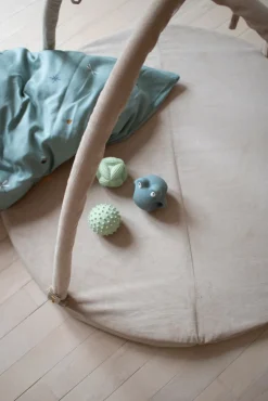 Best Loui multimadras - Doeskin Aktivitetstæpper