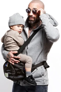 Hot Love Radius CaravanBag - Black Bæreseler & Vikler|Rejsetilbehør