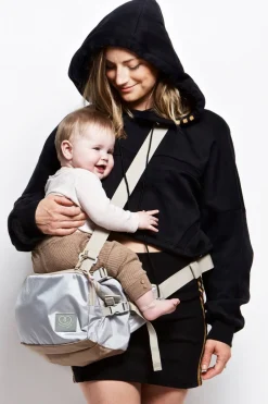 Hot Love Radius CaravanBag - Grey Bæreseler & Vikler|Rejsetilbehør